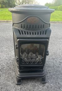 provence stove gas heater