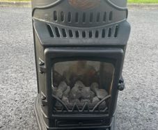 provence stove gas heater