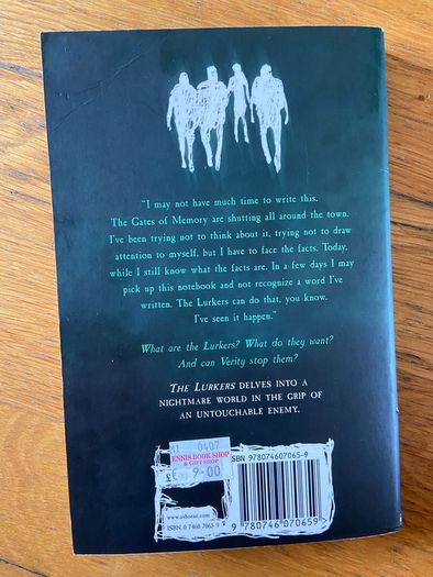 Usborne - Charles Butler - The Lurkers
