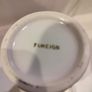 Antique Vase Pre 1900 Fine Bone Chaina Image 4