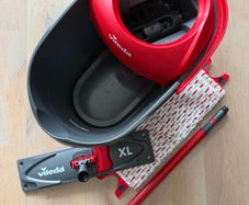 Vileda Ultramax XL Turbo 2-in-1 floor mop
