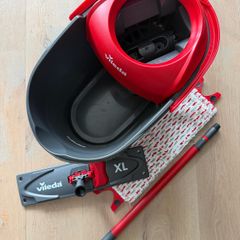 Vileda Ultramax XL Turbo 2-in-1 floor mop
