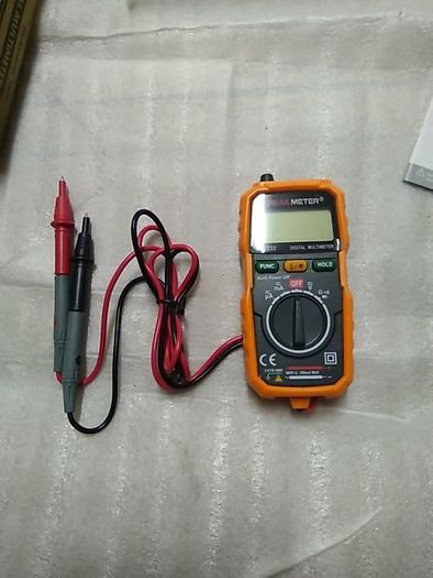Digital Multimeter