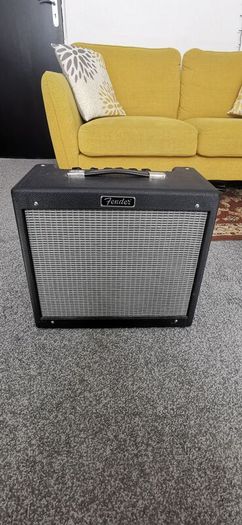 Fender Blues Junior
