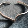 Sterling silver bangle Image 2
