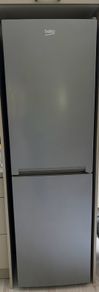 Beko Freestanding Frost Free Fridge Freezer | 153cm (H) | Silver