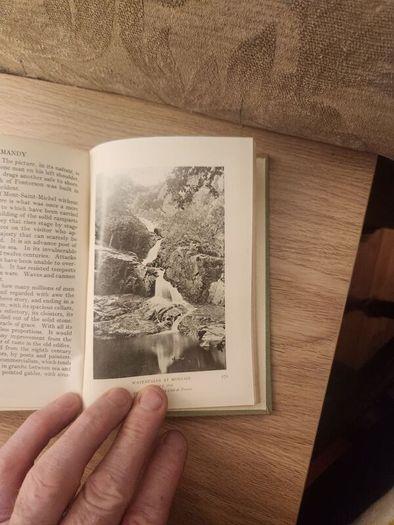 Normandy. The Kitbag Travel Books. By Sisley Huddleston. First Edition Hardback In Good Condition. See Photos For Same.