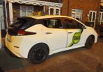 complete taxi for sale.