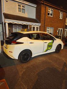 complete taxi for sale.