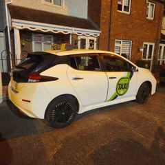 complete taxi for sale.