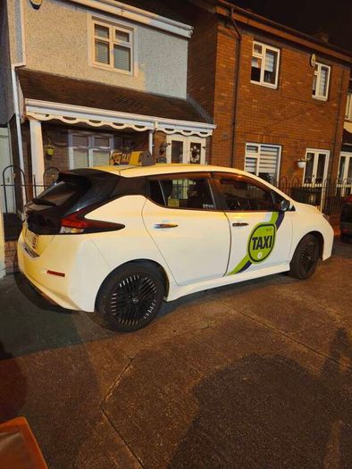 complete taxi for sale