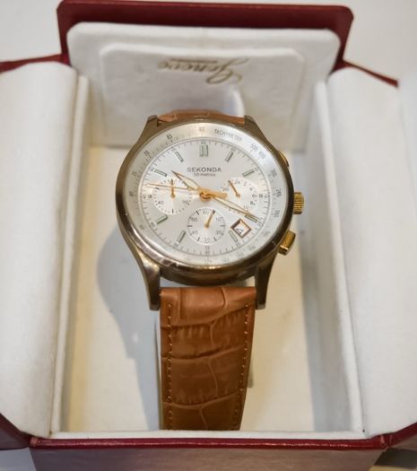 Sekonda Quartz Watch