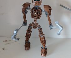 Bionicle Onewa