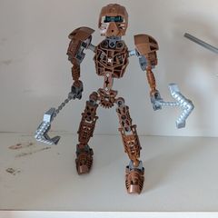 Bionicle Onewa