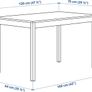 Ikea Table And 4 Chairs Image 2