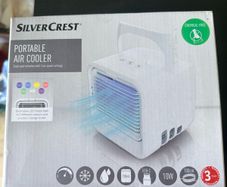 aircooler silver crest