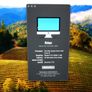 Apple Imac 4k 21.5' (2019) Excellent Condition Image 3