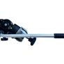 Manfrotto #136 fluid pan and tilt head with ball socket leveling clamp Image 2