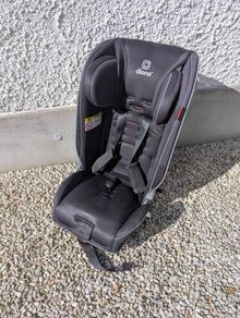 Diono Car Seat/high back booster