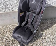 Diono Car Seat/high back booster