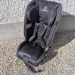 Diono Car Seat/high back booster