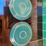 Denby greenwich dinner plates x 8 Image 4