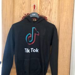 Tik tok hoodie