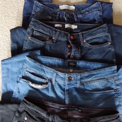 Men's denim jeans