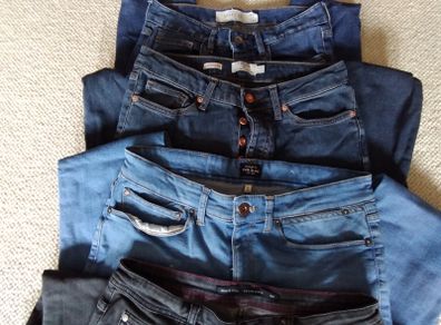 Men's denim jeans