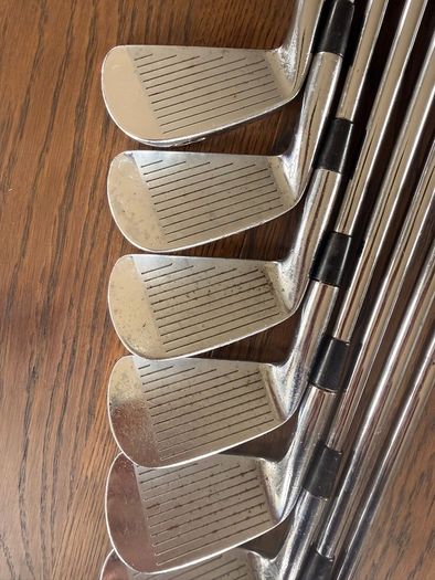 Mizuno MP-37 irons