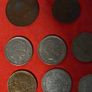 Antique and Vintage French Coins Image 2