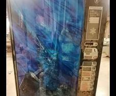 vending machine