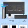 TV Game Console for Kids: AR Motion Sensing Plug and Play System for Indoor Exercise & Home Interactive Image 6