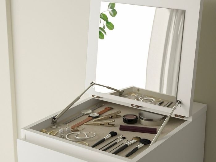 ikea malm drawers