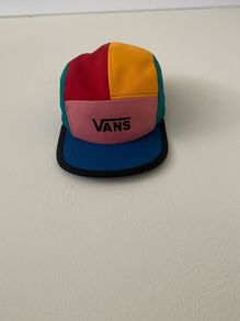 VANS 5panel cap