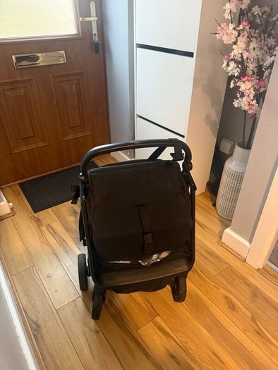 Graco Miravi Compact Stroller Black