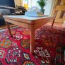 mid century danish coffee table Image 4