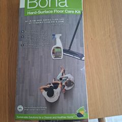 Bona hard surface floor care kit