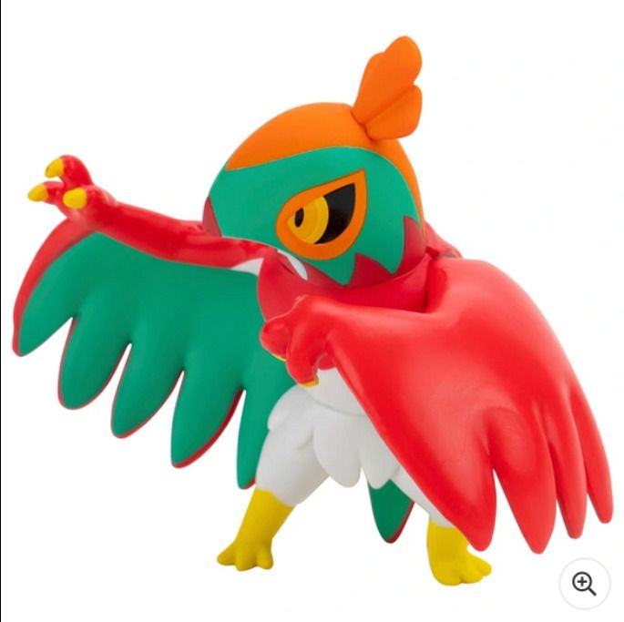 Pokemon Battle Figure Hawlucha
