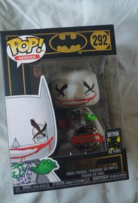 Funko - DC Batman 80 Years 292 the Joker is Wild