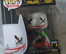 Funko - DC Batman 80 Years 292 the Joker is Wild