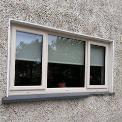 Triple Glazed window