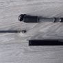Portable Mini Bicycle Air Pump Image 4