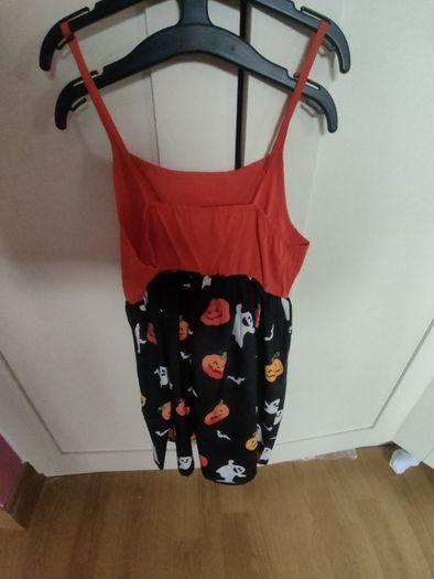 Girls halloween dress