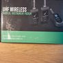 Guitar Wireless Transmitter/ Receiver Image 2