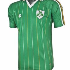 Retro Ireland Jersey