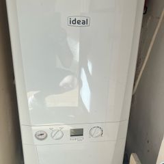 gas boiler