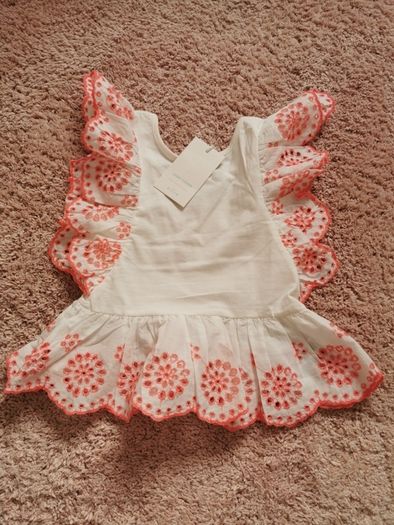 age 4 girls summer bundle 8 pieces all new