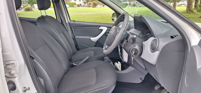 2014 Dacia Duster