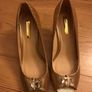 ladies gold shoe size 6 Glamour Image 6